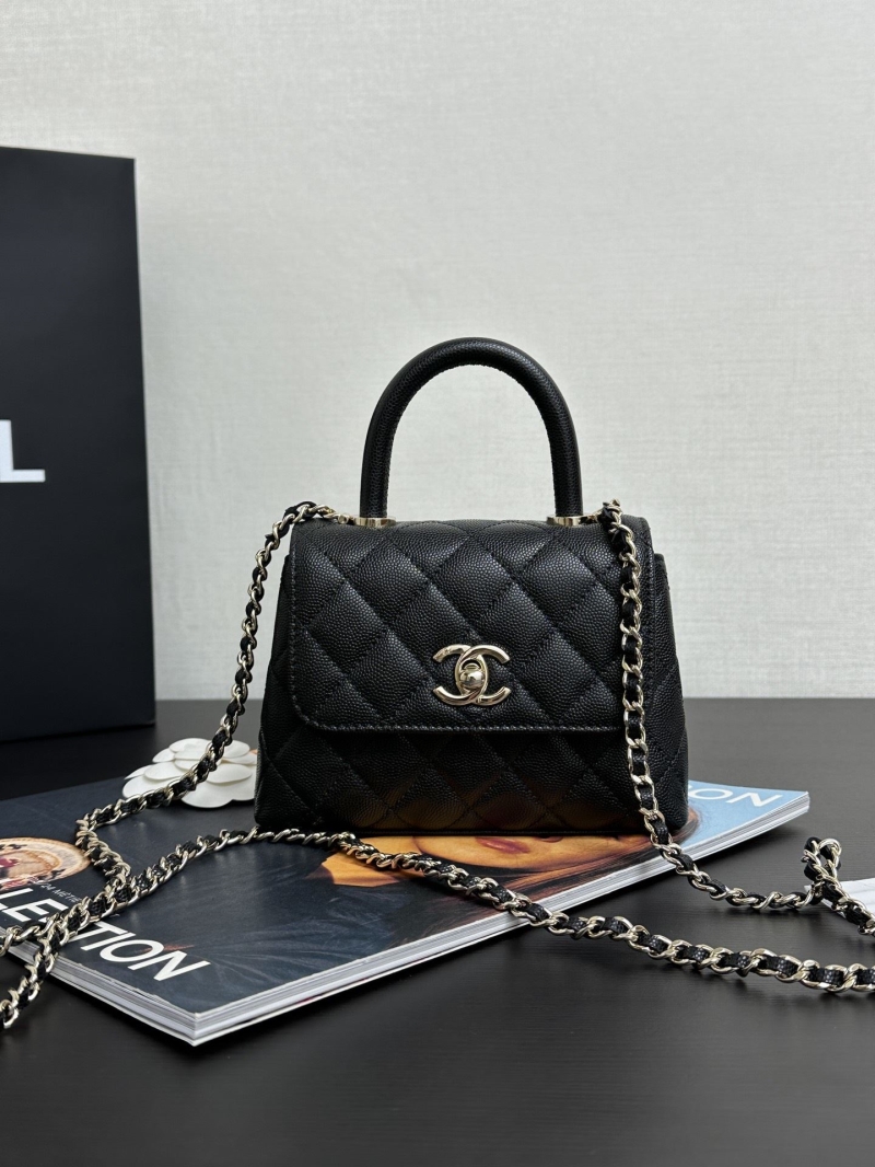 Chanel Top Handle Bags